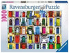 Ravensburger Jigsaw Puzzle | Doors of the World 1000 Piece